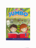 LIBRO ILUMINAR JUMBO PINTAME EDITORIAL PUEBLA MNK