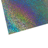 CARTULINA HOLOGRAFICA 50X70 CONFETI PLATA 2055-03 JLM