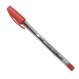 PLUMA POINTEC MEDIANO ROJO PELIKAN MNK