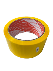 TAPE EMPAQUE AMARILLA 48X50 MT 090 JANEL
