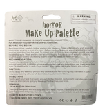 MAQUILLAJE  8 COLORES HALLOWEEN VM FIESTA