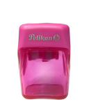 SACAPUNTAS GUARDABASURA DOBLE V-BLADE PELIKAN MNK