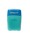 SACAPUNTAS GUARDABASURA DOBLE V-BLADE PELIKAN MNK