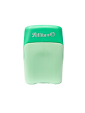 SACAPUNTAS GUARDABASURA DOBLE V-BLADE PELIKAN MNK
