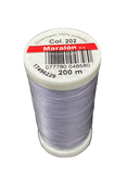 HILO MARALON LILA 202 GUTERMANN