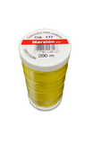 HILO MARALON AMARILLO CANARIO 177 GUTERMANN