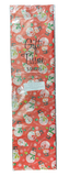 PAPEL CHINA DECORADO NAVIDAD 5 PZ TP3019 ABI