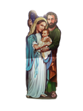 POSTER FAMILIA SANTA 33 X 89 CM 1727-9 NAVIDAD PADI