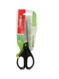 TIJERA OFICINA METALICO ESSENTIALS GREEN 17 CM MAPED