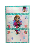 CARTA SANTA FROZEN 25 PZ NAVIDAD GRANMARK
