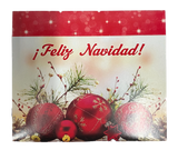 CAJA CAMISERA NAVIDAD MEDIANA GRANMARK