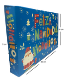 CAJA CAMISERA NAVIDAD MEDIANA GRANMARK
