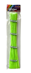 LIMPIAPIPAS VERDE MANZANA 20 PZ NAEN