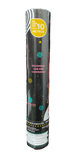 LANZADOR DE CONFETTI METALICO 30 CM VM FIESTA