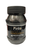 PINTURA ACRILICA METALICO 100 ML NEGRO 569 PINTO DISTRUIDORA