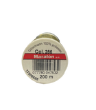 HILO MARALON VERDE OLIVO 286 GUTERMANN