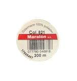 HILO MARALON VERDE SECO 821 GUTERMANN