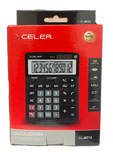 CALCULADORA BASICA ESCRITORIO 12 DIGITOS CL-BC12 CELER