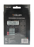 CALCULADORA BASICA ESCRITORIO 12 DIGITOS CL-BC12 CELER