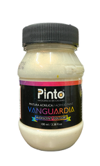 PINTURA ACRILICA 100 ML ROJO IRIDISCENTE PINTO DISTRUIDORA