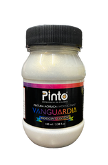 PINTURA ACRILICA 100 ML ORO IRIDISCENTE PINTO DISTRUIDORA