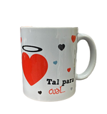 TAZA AMOR Y AMISTAD SAN VALENTIN CREATIVOS