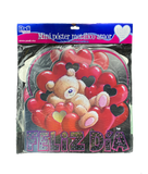 MINI POSTER METALICO AMOR 951 SAN VALENTIN PADI