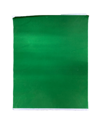 PAPEL GAMUSINA 50X65 VERDE BANDERA JLM