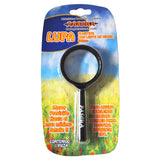 LUPA ARO PLASTICO 4 CM PASCUA