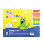 CUADERNO DIBUJO MARQUILLA 30 HJ NORMA MNK