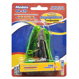 ENGRAPADORA MINI C/GRAPA ESTANDAR PA-419 PASCUA