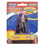 ENGRAPADORA MINI C/GRAPA ESTANDAR PA-419 PASCUA