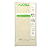 PAPEL COREANO MACAROON ARENA 10 PZ PASCUA