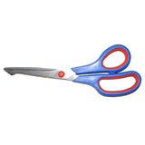 TIJERA OFICINA METALICO 8.5 PULGADA PUNTA DE NAVAJA PASCUA