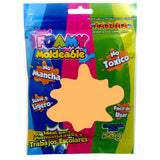 FOAMY MOLDEABLE 50 GM CARNE PASCUA