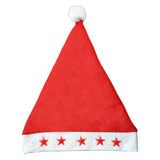 GORRO SANTA CON LUZ SBRS04A NAVIDAD VM FIESTA