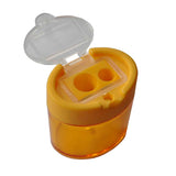 SACAPUNTAS GUARDABASURA OVALO 2 ORIFICIOS 8133 NOVAC MNK