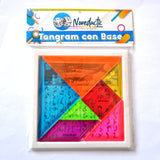 TANGRAM PLASTICO NOVAC