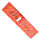 PAPEL CHINA DECORADO NAVIDAD 5 PZ TP3022 ABI