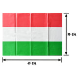 PAPEL CHINA NORMAL TRICOLOR
