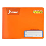 CUADERNO ITALIANO COSIDO COLOR 360 100 HJ C7 NORMA MNK
