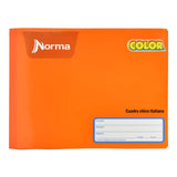 CUADERNO ITALIANO COSIDO COLOR 360 100 HJ C5 NORMA MNK