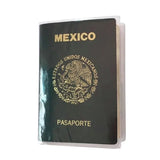 MICA FORRO PASAPORTE MEXICANO TAMERICA
