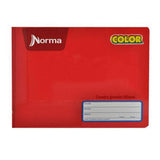 CUADERNO ITALIANO COSIDO COLOR 360 100 HJ C7 NORMA MNK