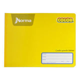 CUADERNO ITALIANO COSIDO COLOR 360 100 HJ C7 NORMA MNK