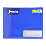 CUADERNO ITALIANO COSIDO COLOR 360 100 HJ C7 NORMA MNK
