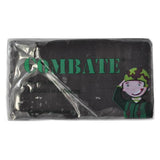 PLASTILINA BARRA COMBATE 140 GR NEGRO 1443 COLORIM MNK