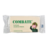 PLASTILINA BARRA COMBATE 140 GR CARNE 1498 COLORIM MNK