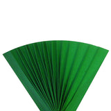 PAPEL CREPE VERDE BANDERA MNK