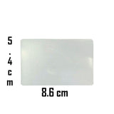 MICA TERMICA CREDIT CARD #1 5.4X8.6 TAMERICA